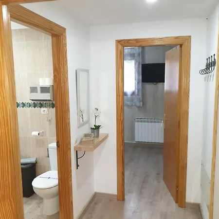 Apartamento Tramacastilla *