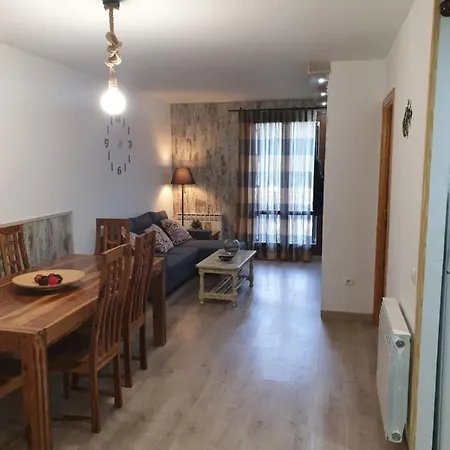 アパート Apartamento Tramacastilla
