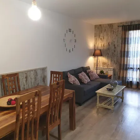 Apartamento Tramacastilla Appartement